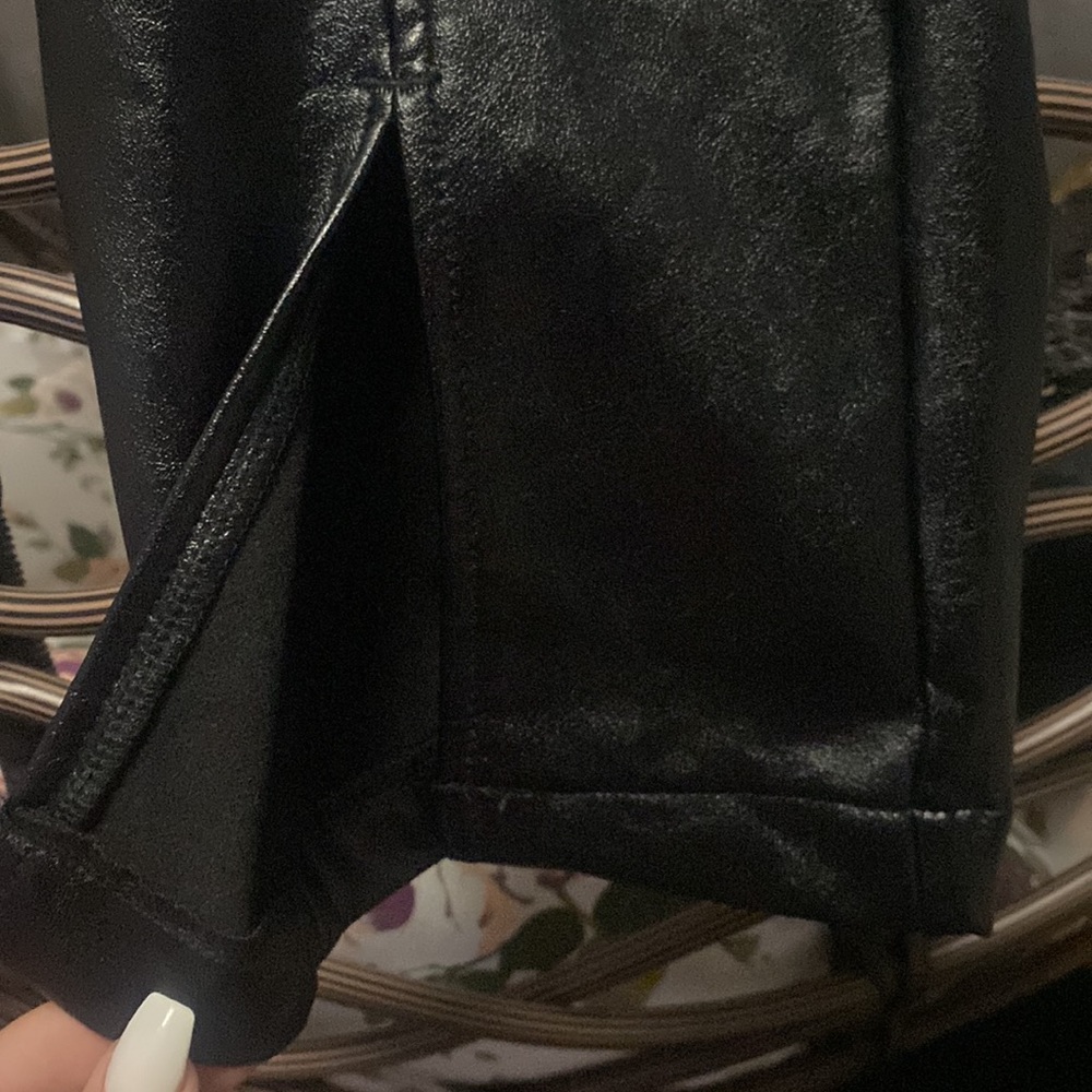 Leather Pants - Picture 2 of 3